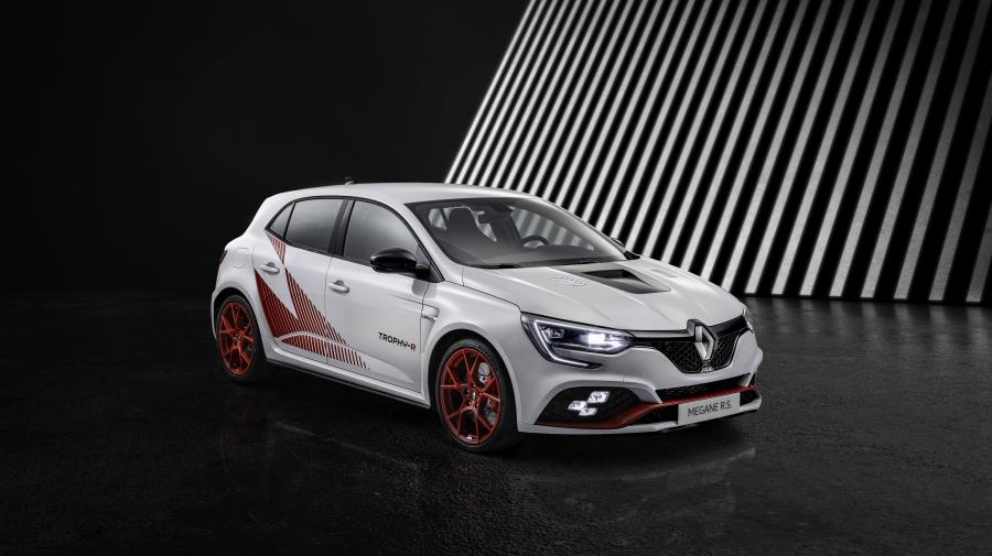  Renault Megane R.S. Trophy-R 2019 года  (WW) (фото 31 из 49)